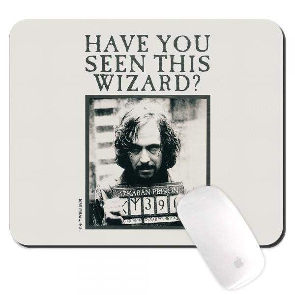 Mauspad / Mousepad Harry Potter 031 Gray