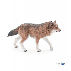 Papo 50283 - Spielfigur - Wolf