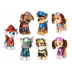 Paw Patrol - S3 Plüsch Sortiment 7-fach - 27 cm
