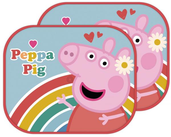 Peppa Pig - Auto-Sonnenschutz