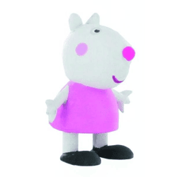Peppa Pig - Suzy Sheep - Peppa Pig Spielfigur