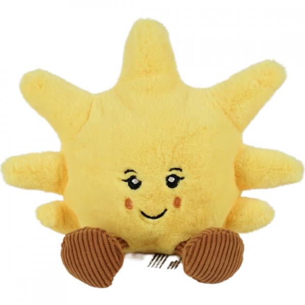 Porzellanschale „Space“ mit Kuscheltier, 15 cm
