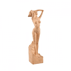 PTMD-Figur „Aleah“, braun, 32 cm