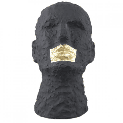 PTMD-Figur „Bertrand“ (Mund), 33 cm