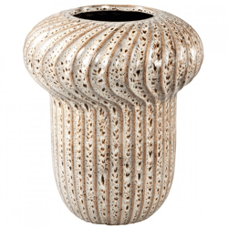 PTMD Blumentopf „Sindi High“, braun, L 30 cm