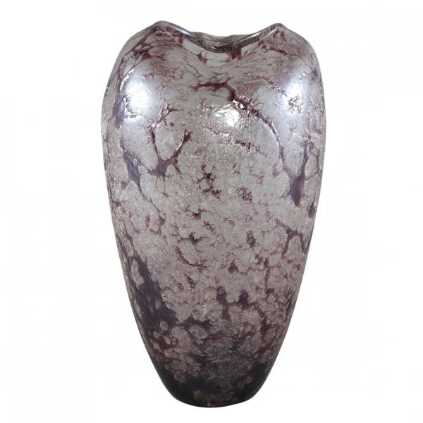 PTMD-Vase „Michellee S“, violett, 30 cm