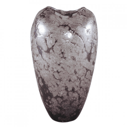 PTMD-Vase „Michellee S“, violett, 30 cm