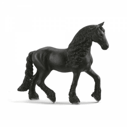 Schleich 13906 - Play figure, Friesian mare
