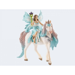 Schleich 70569 - bayala Eyela mit Prinzessinnnen Einhorn