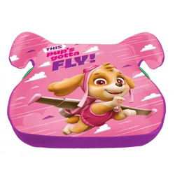 Sky, Paw Patrol  R 129 - Kindersitz 125 - 150 cm