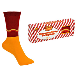 Socken Hotdog,  Gr.36-41