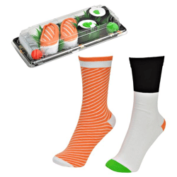 Socken Sushi, 2 Paar,  2/s, Gr. 36-41