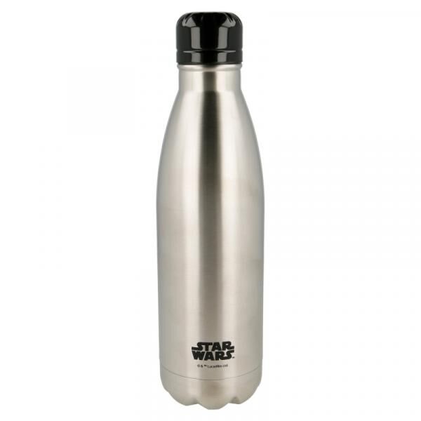 Star Wars - Edelstahl Trinkflasche - 780 ml