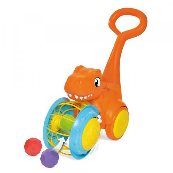 Tomy E73254 - T-Rex Laufrad mit Spieloptionen - Jurassic World
