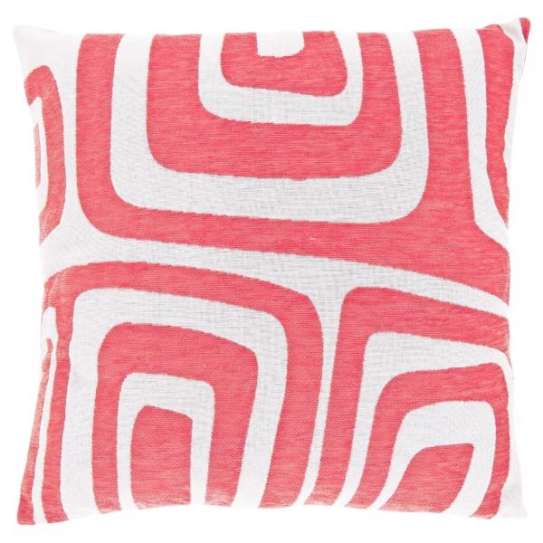 Unique Living Kissen „Dulce“ rosa 45 x 45 cm