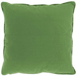 Unique Living Kissen Madia grün 45 x 45 cm