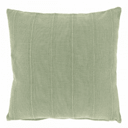Unique Living Kissen „Nayla“, grün, 45 x 45 cm
