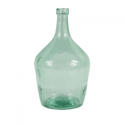Vase hellgrün 27 cm