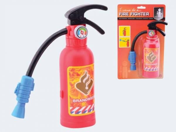Wasserspritze Feuerl&ouml;scher 31cm