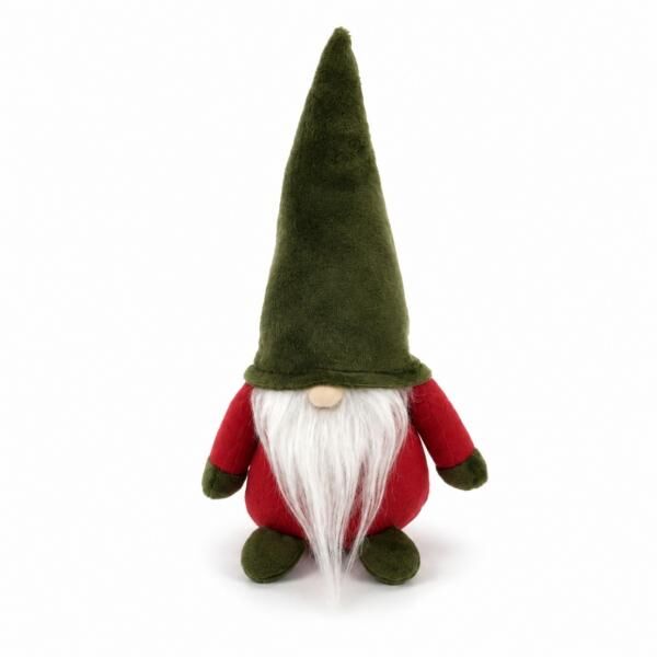 Weihnachts-Gnom 28 cm, 3er-Set, sortiert