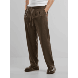 bequeme Another Cotton Lab Herren Jeans Stretch Braun