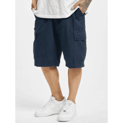 bequeme Brandit Herren Shorts Taschen mit Baumwolle Navy