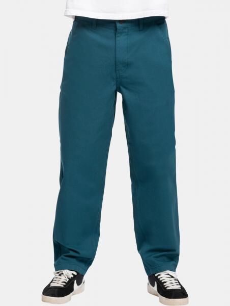 bequeme Homeboy Herren Jeans 720 g/m&sup2; mit Baumwolle Blau