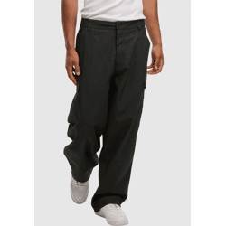 bequeme Homeboy Unisex Jeans mit Baumwolle Schwarz