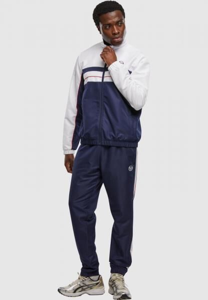 bequeme Sergio Tacchini Herren Hose Blau