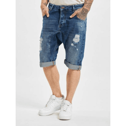 Comfortable VSCT Men's Jeans with Pockets, Cotton, Blue