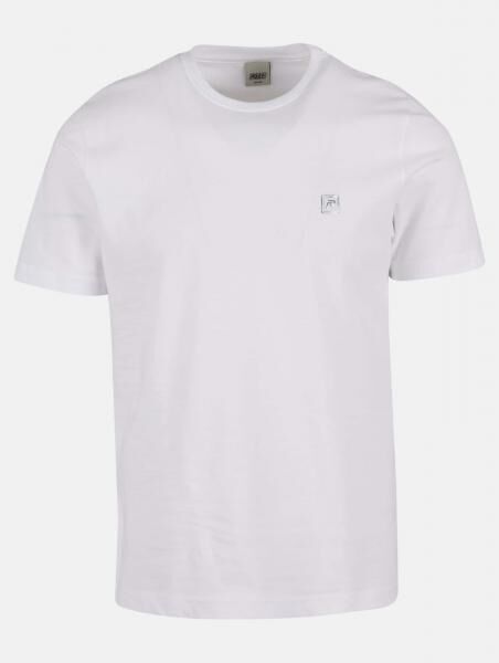 bequemes 883Police Herren T-Shirt mit Baumwolle Wei&szlig;