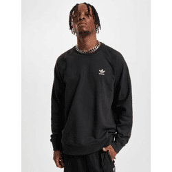 bequemes adidas Herren Sweatshirt mit Baumwolle Schwarz