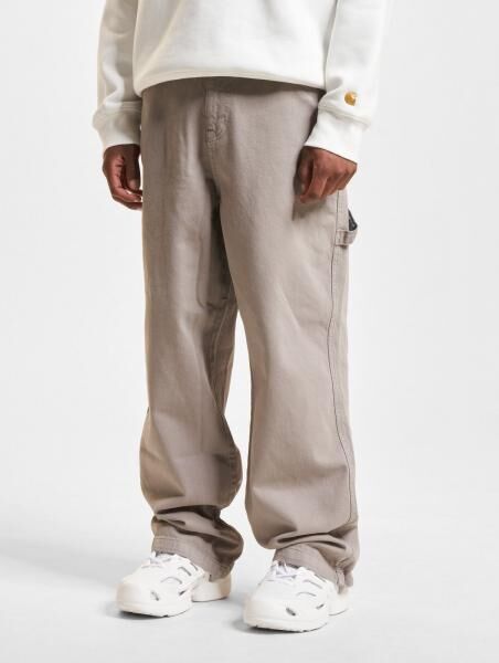 Comfortable DEF Men's T-Shirt in Beige Cotton