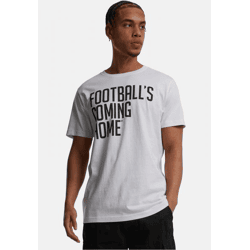 bequemes Merchcode Herren T-Shirt mit Baumwolle Weiß