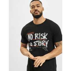 bequemes Mister Tee Herren T-Shirt 180 g/m² mit Baumwolle Schwarz