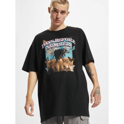 Comfortable Mister Tee Men's T-Shirt, 240 g/m², Cotton, Black