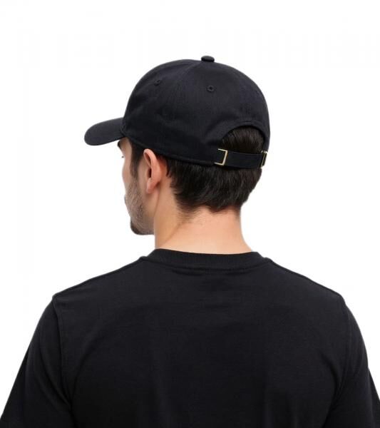BLKVIS Script Roses Snapback Caps schwarz