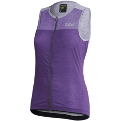 Dotout Damen Radtrikots Glory Trikot Grau