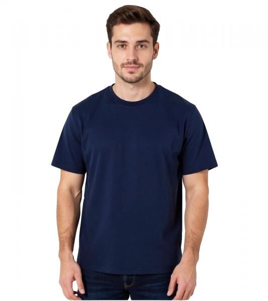 European League Of Football Blanko T-Shirts Festzug blau