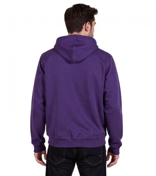 European League Of Football Blanko Zip Hoodies acai