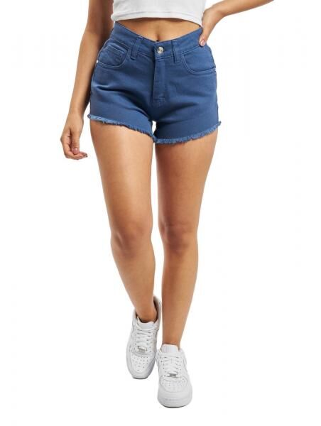 fornarina Astro Shorts blau