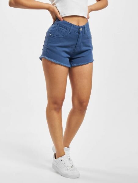 fornarina Astro Shorts blau