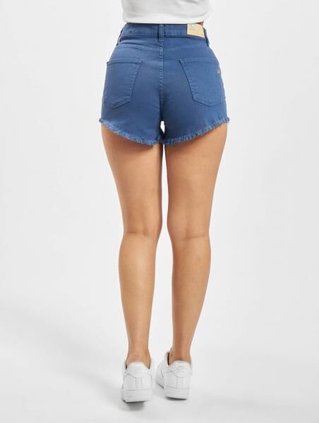 fornarina Astro Shorts blau