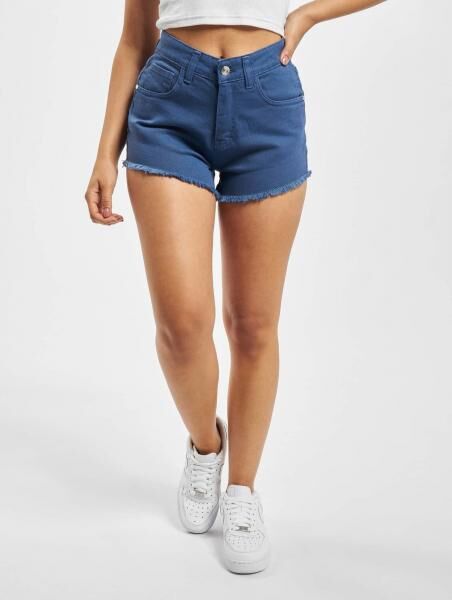 fornarina Astro Shorts blau