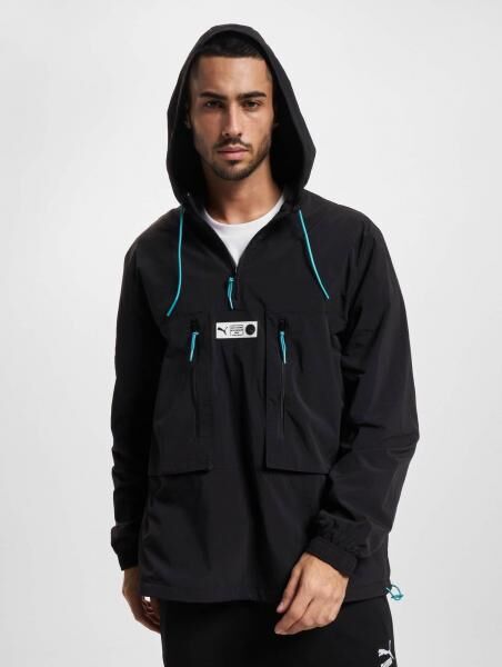 Functional Puma Men's Jacket, Black