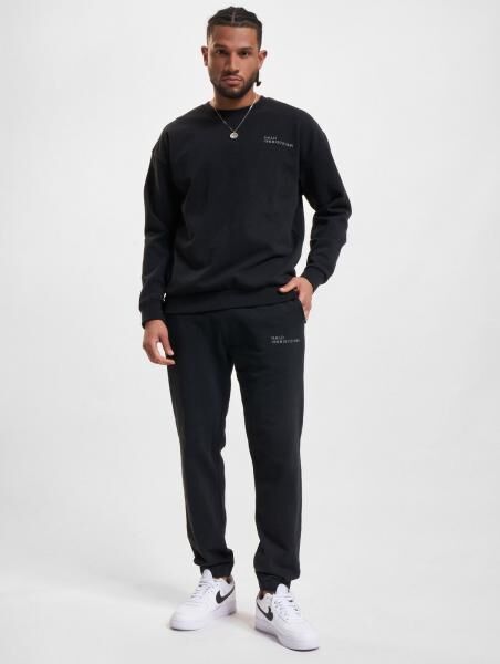 HALO Essential Crew Sweatshirt schwarz