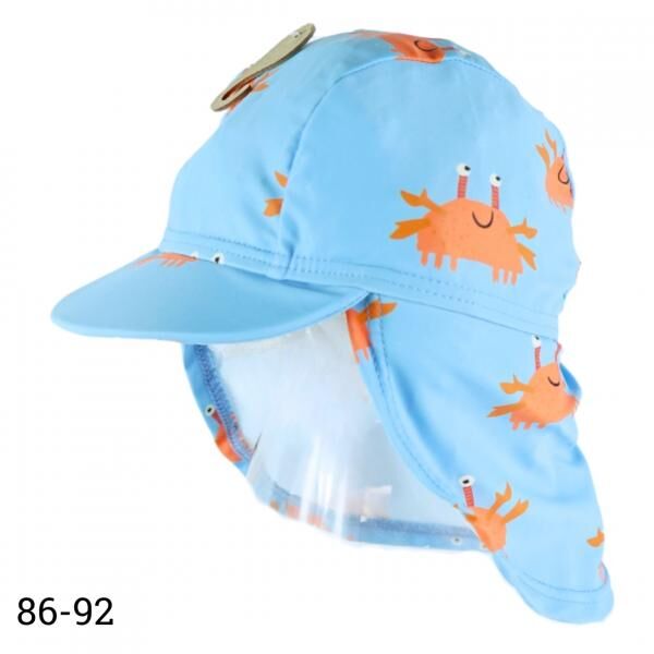 Hema Babyschwimmkappe UV-Krabbe 86/92