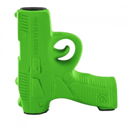 Housevitamin Kerzenhalter grün 12 cm