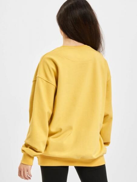 KEINE LIEBE Lost Angeles Pullover gelb