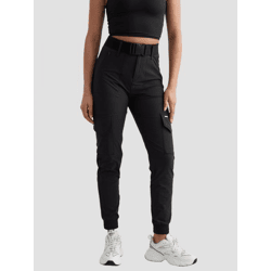 lässige aim'n Damen Jeans Stretch Schwarz